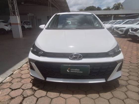 HYUNDAI HB20 1.0 12V FLEX COMFORT PLUS MANUAL